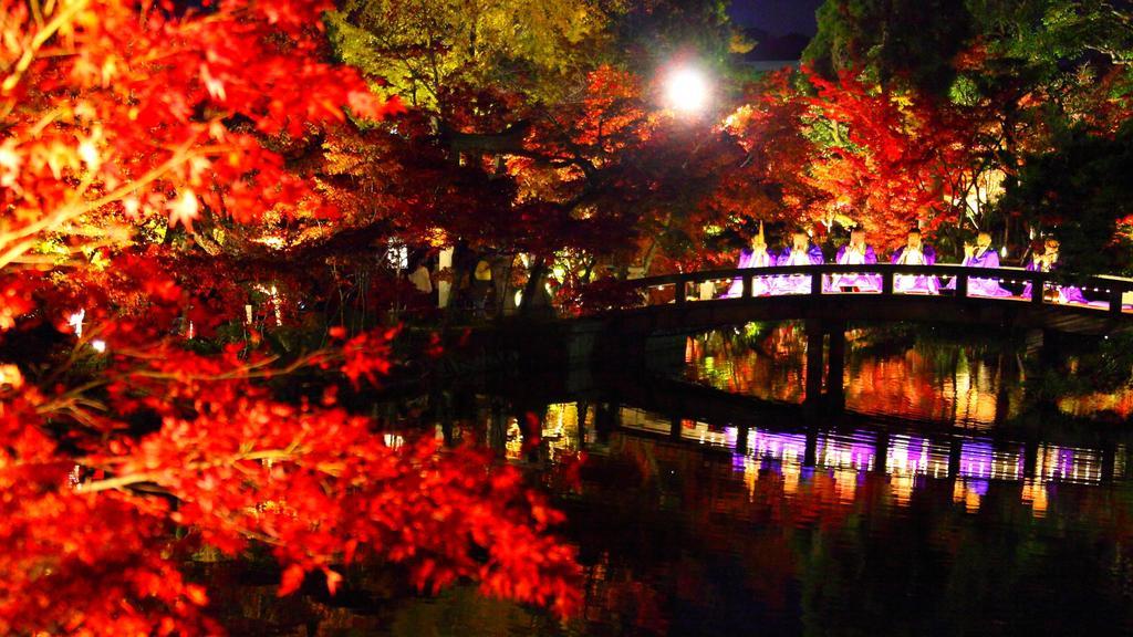 Thank You So Muchya Eikando Kioto Exterior foto