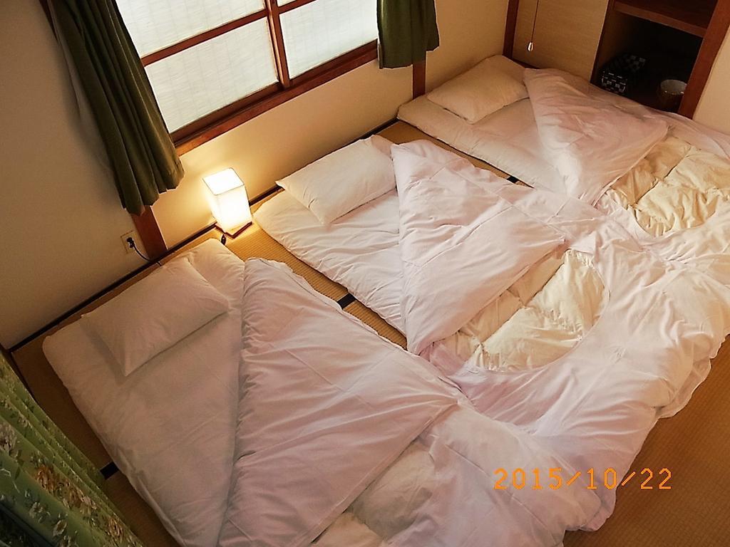 Thank You So Muchya Eikando Kioto Habitación foto